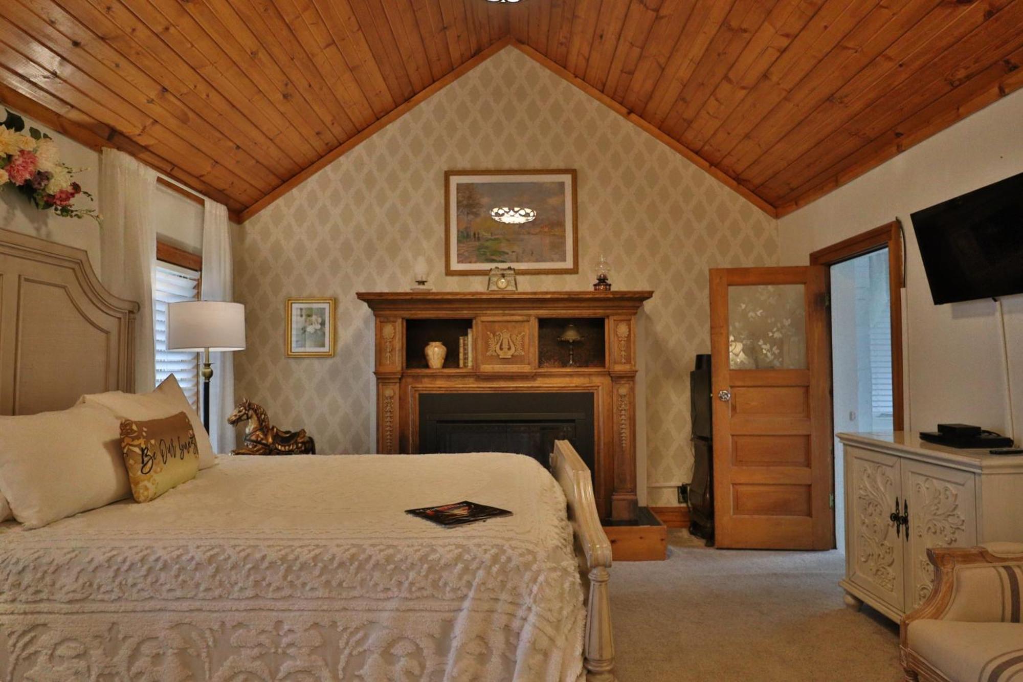 Cloran Mansion Bed & Breakfast Галена Экстерьер фото